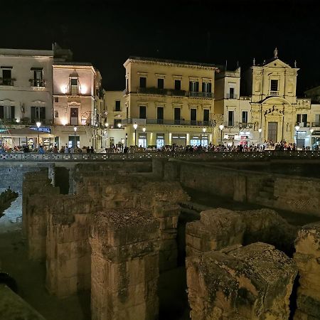 Apartmán Piazza Sant' Oronzo Civico 40 Lecce Exteriér fotografie