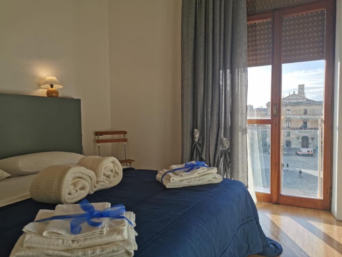 Apartmán Piazza Sant' Oronzo Civico 40 Lecce Exteriér fotografie