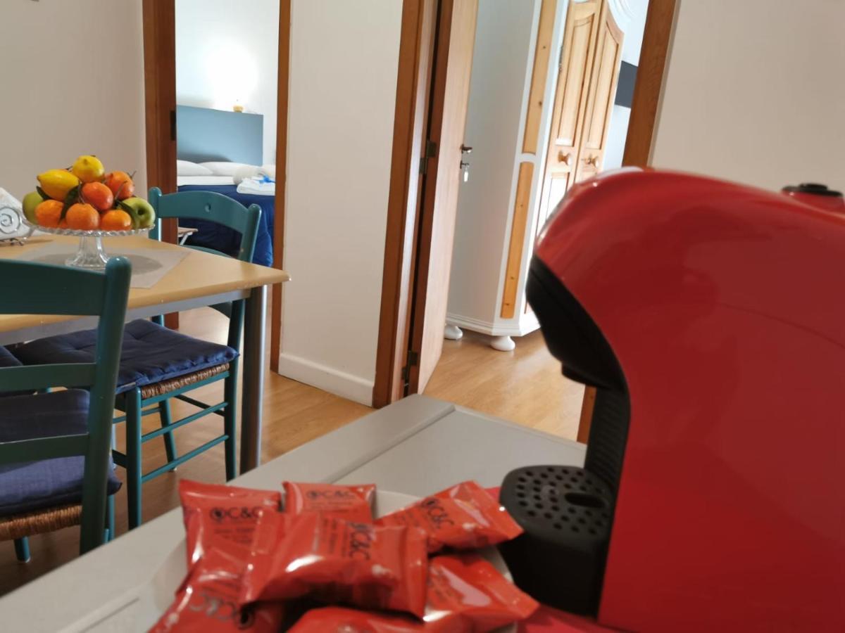 Apartmán Piazza Sant' Oronzo Civico 40 Lecce Exteriér fotografie
