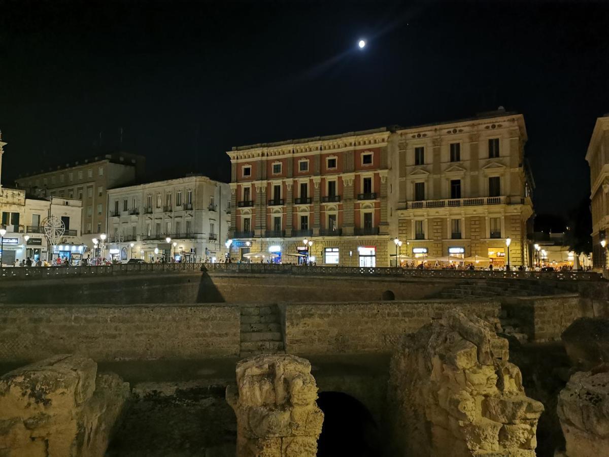 Apartmán Piazza Sant' Oronzo Civico 40 Lecce Exteriér fotografie