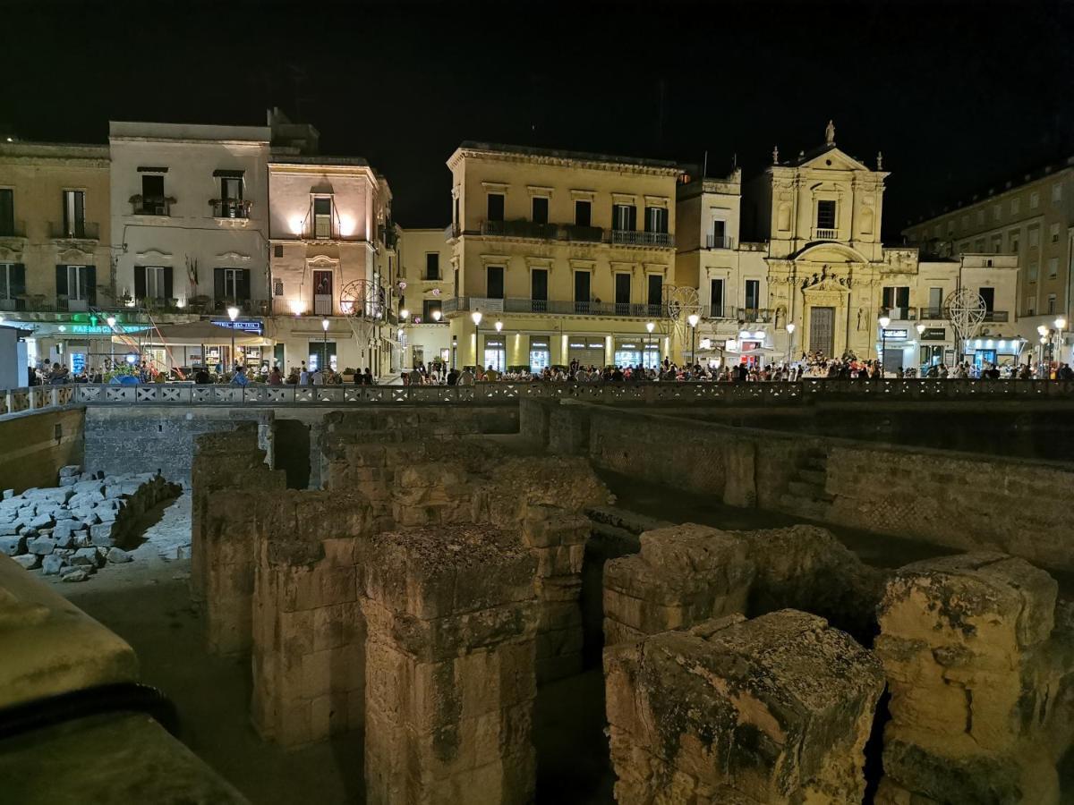 Apartmán Piazza Sant' Oronzo Civico 40 Lecce Exteriér fotografie