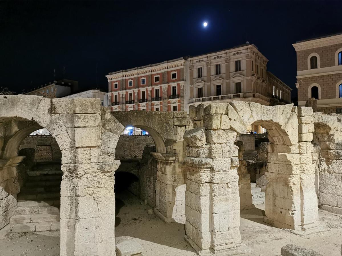 Apartmán Piazza Sant' Oronzo Civico 40 Lecce Exteriér fotografie